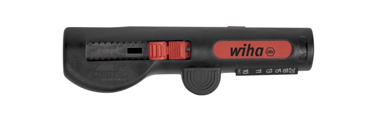 WIHA OUTIL DENUDAGE MULTIFONCTIONS