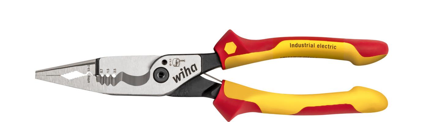 WIHA PINCE MULTI 8 EN 1 ELEC