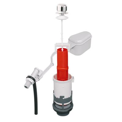 MECANISME DE WC A TIRETTE + ROBINET