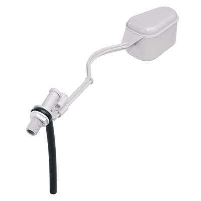 ROBINET FLOTEUR TIGE INOX LAITON