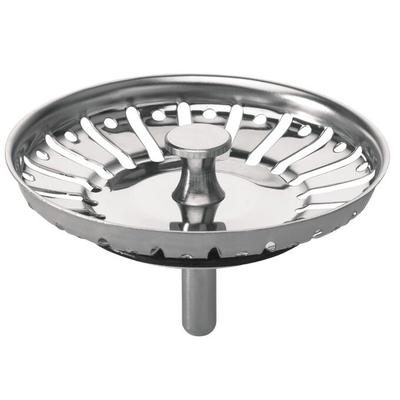 BOUCHON EVIER INOX Ø90