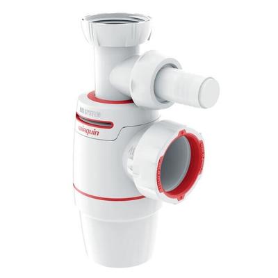 SIPHON EVIER 1BAC+PRISE MACHINE A LAVER COQ