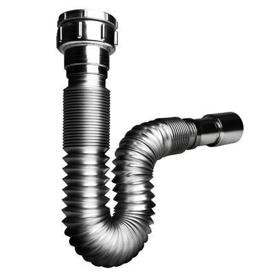 SIPHON EXTENSIBLE POUR LAVABO