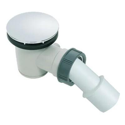 BONDE DE DOUCHE POUR RECEVEUR Ø50MM DEBIT RAPIDE