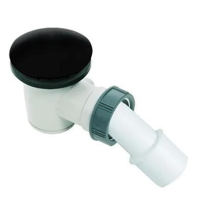 BONDE DE DOUCHE POUR RECEVEUR Ø50MM DEBIT RAPIDE