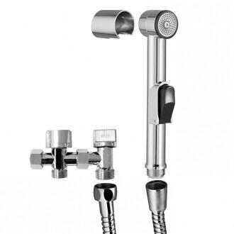 COMBINE WC 1 JET CHROME