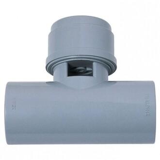 ANTI-VIDE EN T VP16 POUT TUBE DIAMETRE 32