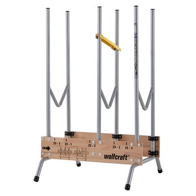 CHEVALET DE TRONCONNAGE DE BUCHES