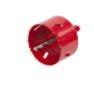 Tivoly - Coffret 8 Scies Cloches BIM - Diamètres 22-68mm - Pour Métal