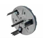 SCIE CLOCHE REGLABLE POUR PLATRE 45-130MM