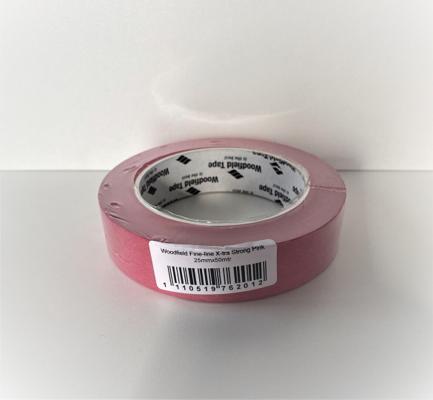 TAPE EXTRA RESISTANT (BRIQUE...)25MMX50M