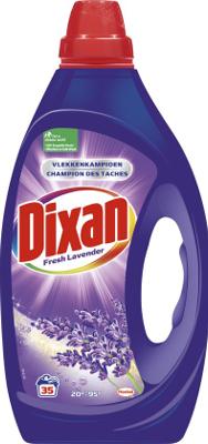 DIXAN GEL LAVANDE 100 DOSES - 5L