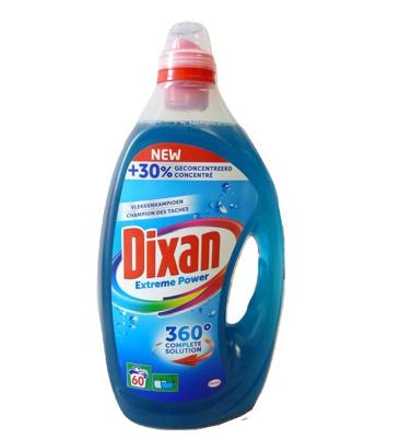 DIXAN GEL 3L EXTREME POWER