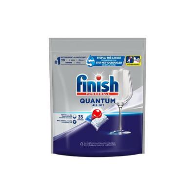 FINISH POWERBALL QUANTUM ALL IN 1 (35PCS)