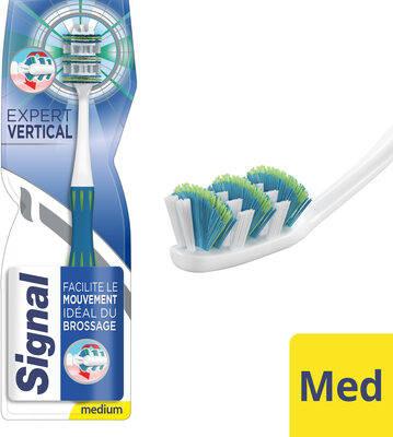 SIGNAL BROSSE A DENTS EXPERT MEDIUM