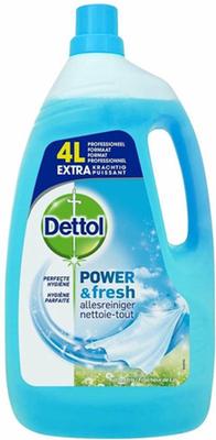 DETTOL NETTOIE-TOUT POWER FRESH CITRON 4L