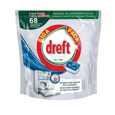 DREFT PLATINUIM (65PCS)