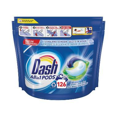 DASH PODS ALL IN 1 (42PCS)