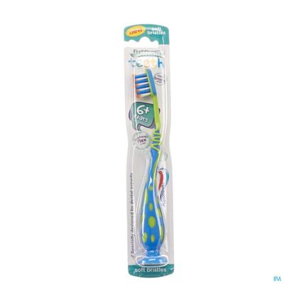 AQUAFRESH BROSSE A DENTS 6-8 ANS