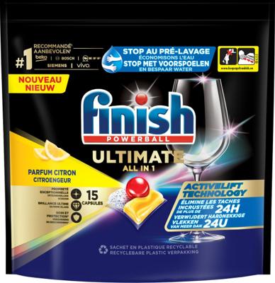 FINISH POWERBALL ULTIMATE ALL IN CITRON