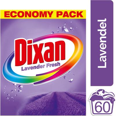 DIXAN 60 DOSES 3,9KG