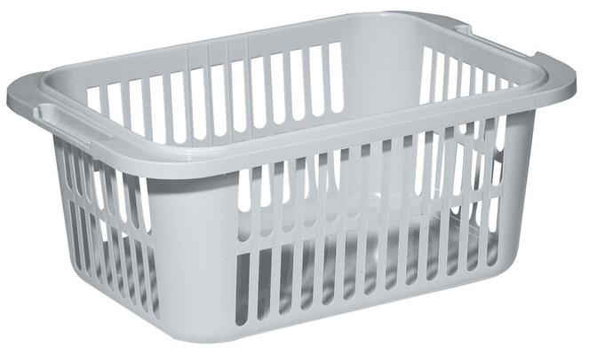 PANIER A LINGE 30L LINGO STEEL