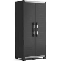 XL GARAGE ARMOIR HAUTE NOIR 89X54XH188CM
