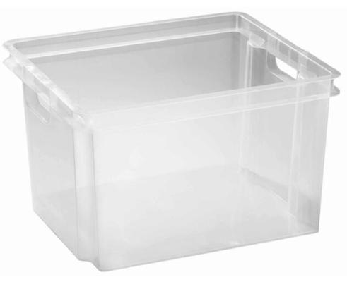 CROWNEST 30L TRANSPARENT
