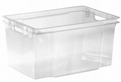 CROWNEST 50L TRANSPARENT