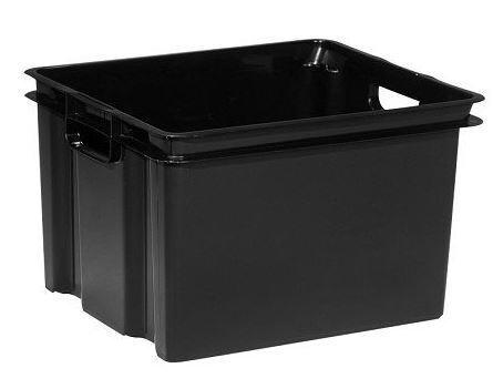 BOX VULCANO NOIR 30L