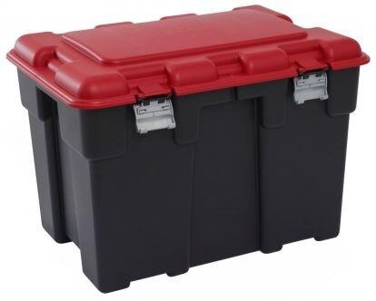 EXPLORER 185L ROUGE/ANTHRACITE