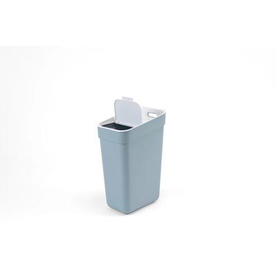 POUBELLE READY TO COLLECT BLEU 30L