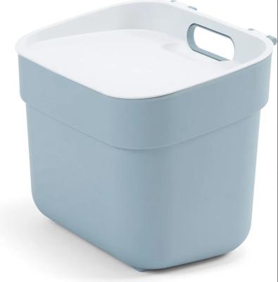 POUBELLE READY TO COLLECT BLEU 5L