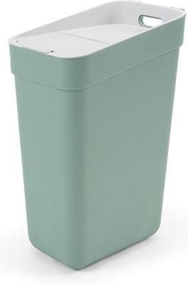 POUBELLE READY TO COLLECT VERT CLAIR 30L