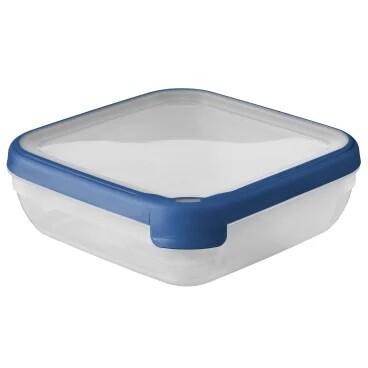 BOITE CONSERVATION GRAND CHEF CARRE 1,6L