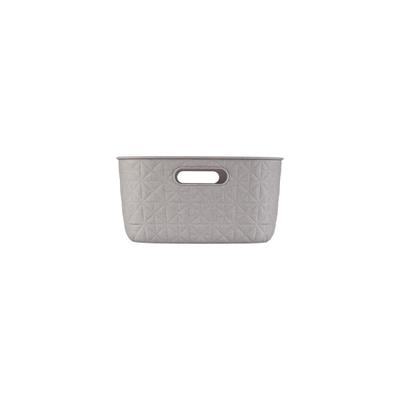 SOFTEX PANIER TAUPE M 12.5L 379X292X143MM