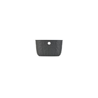 SOFTEX PANIER ANTHRACITE XS 3L 188X188X110MM