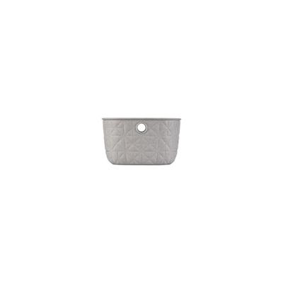 SOFTEX PANIER TAUPE XS 3L 188X188X110MM