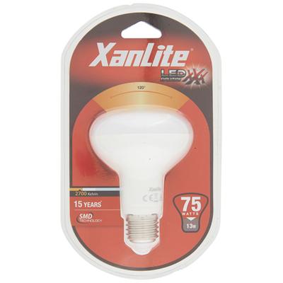 AMPOULE LED R80 E27 11.5W 1055LM 2700K