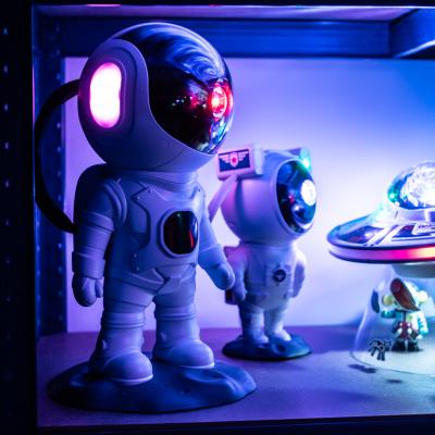 VEILLEUSE ASTRONAUTE BLANC XL