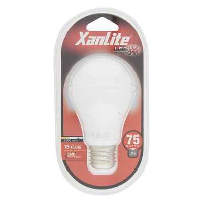 AMPOULE LED A60 E27 7W 1055LM 6500K