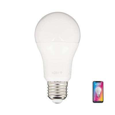 AMPOULE LED CONNECT A60 E27 9W 806LM RVB