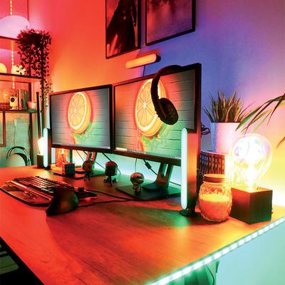 KIT STRIP LED 3M RVB DIGITAL USB MUSIQUE SYNCHRONISATION