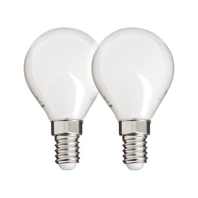 AMPOULE LED E14 6.5W 806LM 2700K (2PC)