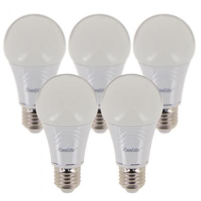 AMPOULE LED E27 9W 806LM 2700K (5PC)
