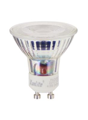 AMPOULE SPOT LED GU10 4.8W 345LM 4000K (5PC)