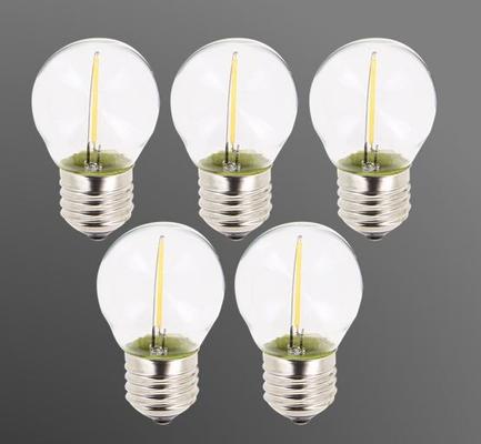AMPOULE LED VINTAGE E27 4.3W 380LM 1800K (5PC)