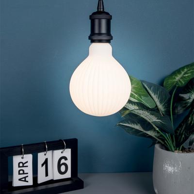 AMPOULE LED DECO VERRE G95 E27 9W 1055LM 3000K