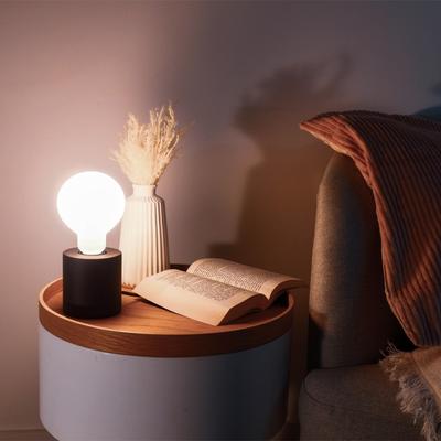 AMPOULE LED DECO VERRE G95 E27 9W 1055LM 3000K