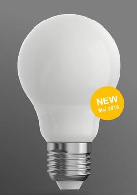 AMPOULE FILAMENT LED A60 E27 8W 1055LM 4000K